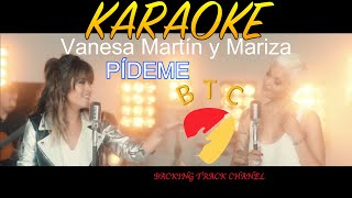 Pídeme (Vanesa Martín y Mariza) 🎤  Karaoke