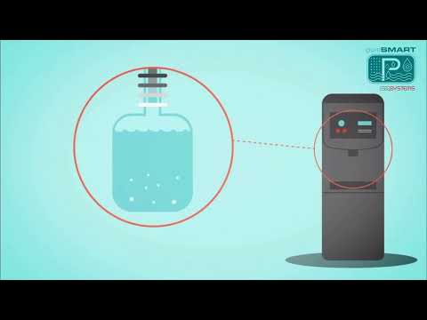 Your Water Cooler&#039;s Dirty Secret | PureSmart: Bringing Fresh and Healthy Water to Your Workplace