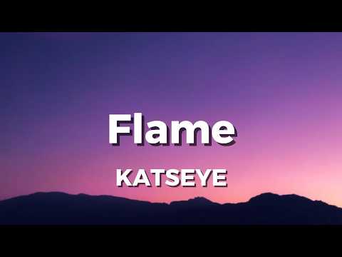 Flame - KATSEYE (Lyrics)