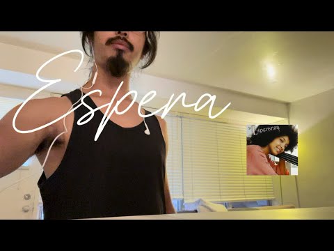 Espera by Esperanza Spalding, cover. - YouTube