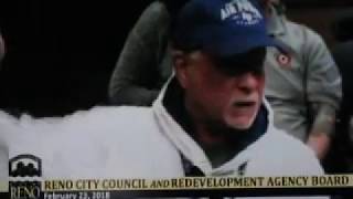 Sam DNA Dehne Orders Reno to Investigate RGJ. Tax-funded people masquerading as reporters