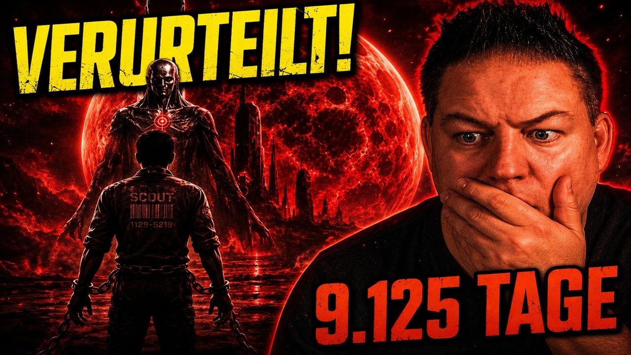 VERURTEILT ZUM BLUTMOND! 🌑 Luna Abyss – Das düsterste Sci-Fi Intro 2026?