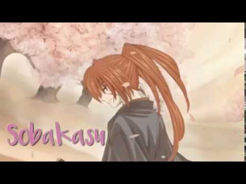 Judy and Mary - Sobakasu (Opening Samurai X) [Instrumental]