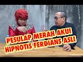 Tanggapan pesulap merah setelah di hipnotis ferdians