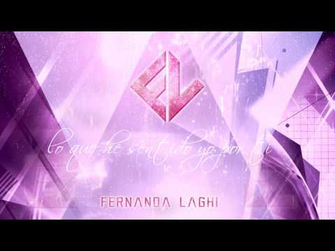 Fernanda Laghi - Fantasia (Video Lyrics)