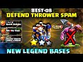 Best-8 Town Hall 18 Anti Thrower Bases for 1 STARS ! TH18 Cwl Base / War Base Layout Clash of clans 
