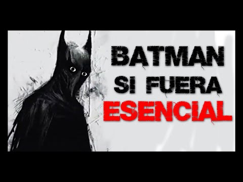 La Justicia Ha MUERTO y BATMAN La Mató - DC ANALOG HORROR