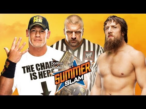 Watch Wwe Summerslam Online For Free At Justin.Tv