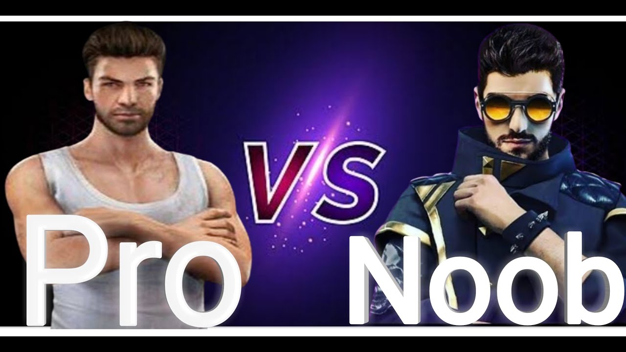 Best Gameplay Noob vs Pro Player | 