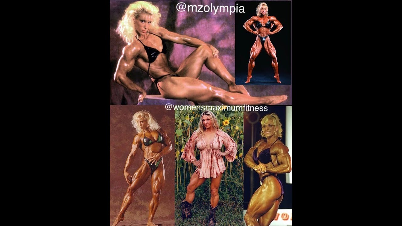 Interview with Miss Olympia 1996-1999 Kim Chizevsky- Nicholls - YouTube