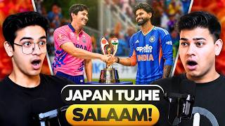Download Lagu WHAT JUST HAPPENED???😱 - India Beat Japan By JUST 2 Runs! Download Lagu WHAT JUST HAPPENED???😱 - India Beat Japan By JUST 2 Runs!