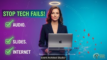Stop Tech Fails in Your Online Masterclass: Pro Speaker Prep Guide