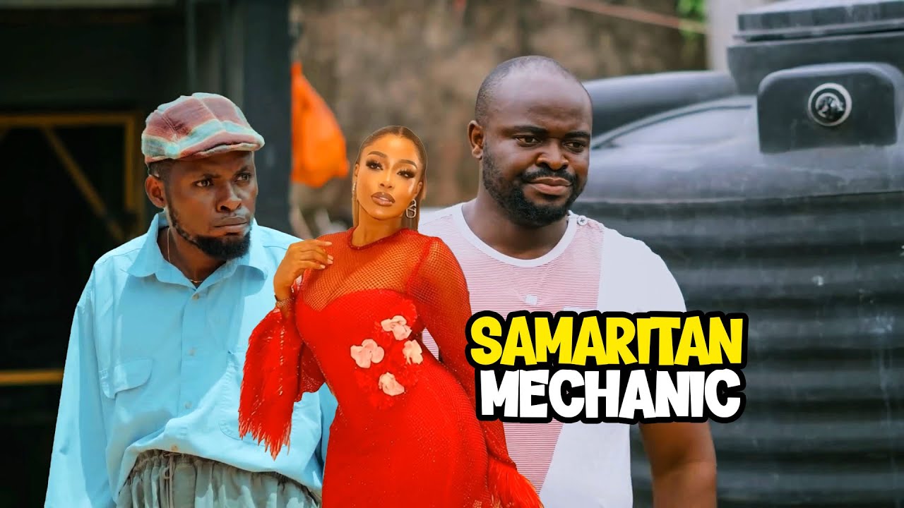 Samaritan Mechanic (Mark Angel Comedy)
