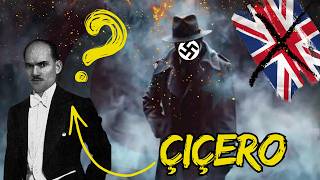 Türk Asıllı Nazi Ajanı = Çi̇çero