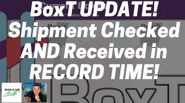 My ScanPower Boxt Box Content Results! Amazon FBA Shipment Checked In And Received In RECORD TIME!