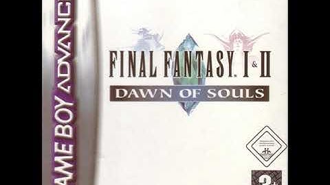 Final Fantasy I - Overworld (2) (Midi Soundfont: HQ Orchestral Soundfont Collection v3.0)