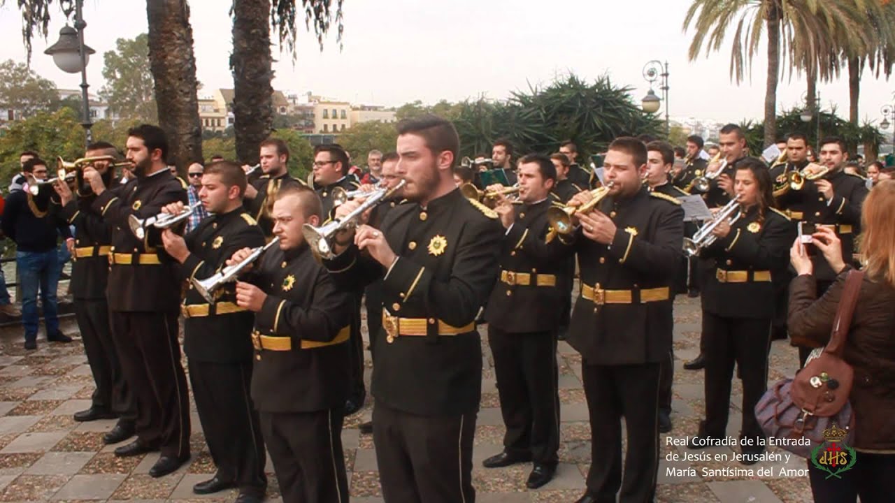 Zu el bombo - Banda del Amor de Úbeda