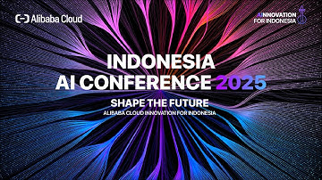 Indonesia AI Conference 2025: Real Innovation - Shape the Future