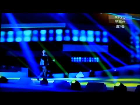AMY文小菲 - 对你爱不完 2013全球华人新秀歌唱大赛