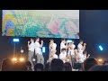 20220830 OMEGA X【Stand up!】~ OMEGA X JAPAN 1st TOUR「Stand up!」~ 豊洲PIT