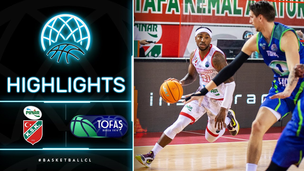 pinar karsiyaka v tofas bursa highlights basketball champions league 2020 21 youtube pinar karsiyaka v tofas bursa highlights basketball champions league 2020 21 youtube