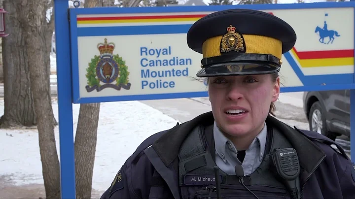 Cochrane RCMP Regional Police and Crisis Team