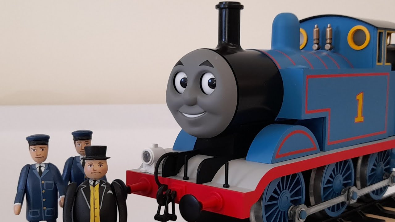 トーマス レプリカ coolprops CoolProps Thomas Unboxing/Review LIVE - YouTube