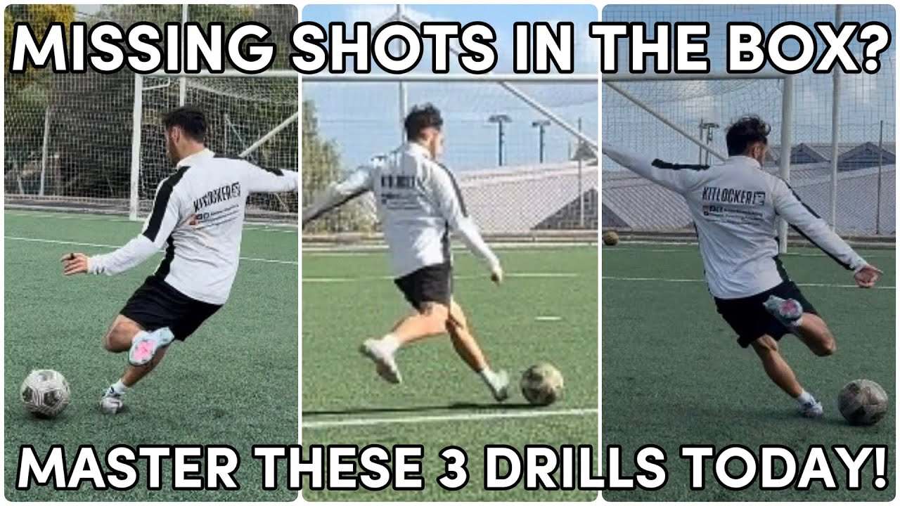 You’re Missing in the Box Because You Don’t Do These 3 Drills… 🎯