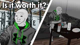 The Secret Power In Becoming A Gymcel