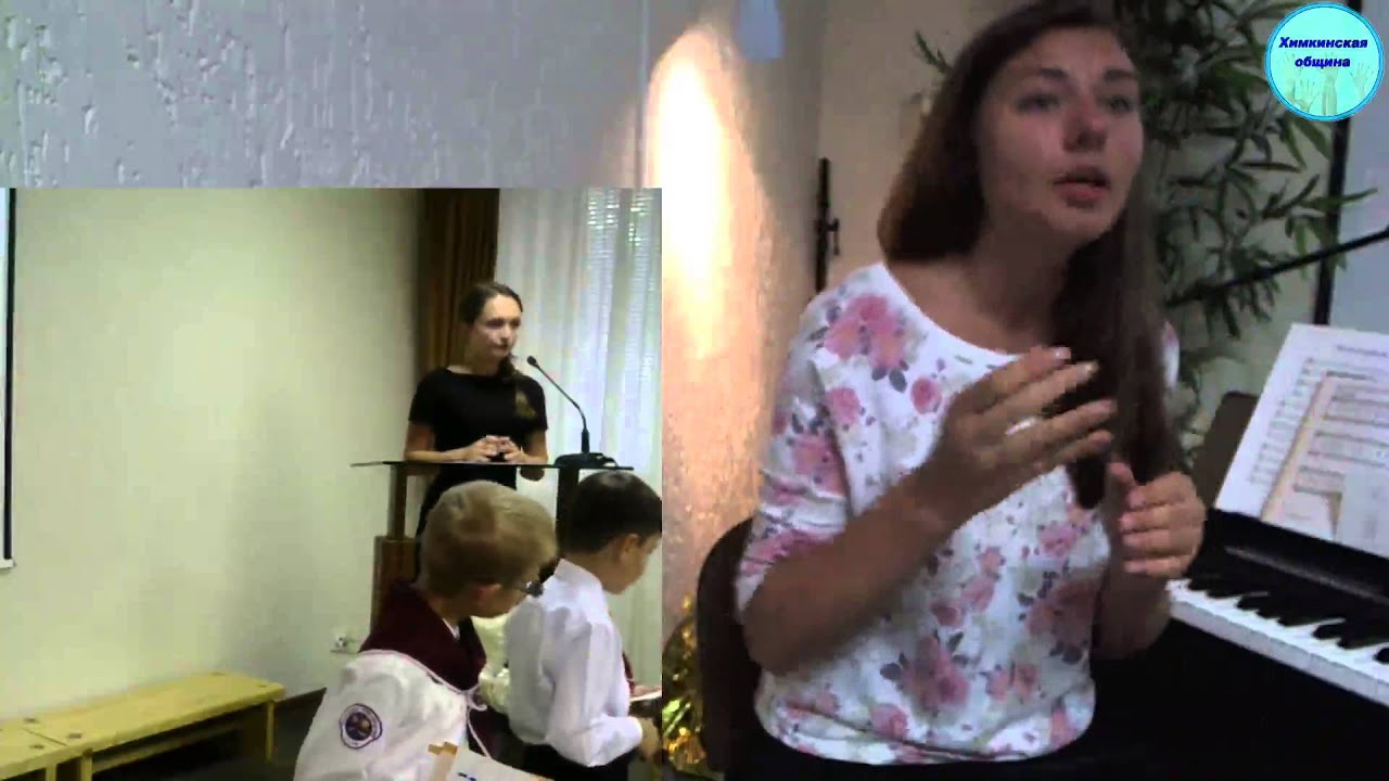 настя вокал