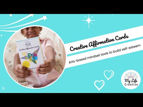 Creative Affirmation Cards