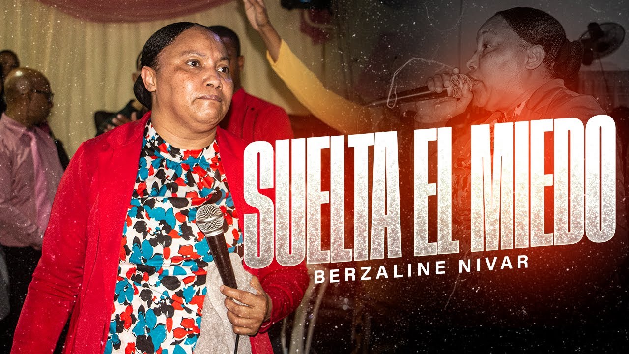 BERZALINE NIVAR ⛔️  ^ SUELTA EL MIEDO 2024 FULHD