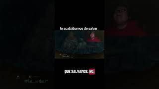 JUSTO LO SALVAMOS #deathmark #indie #terror #horror #miedo #clips #gameplay #gameplayespañol