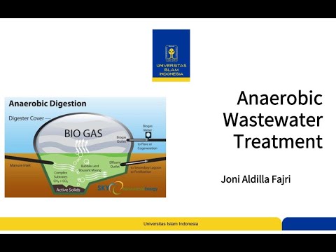 Video: Pemantauan Dan Kontrol Enzimatik Dari Sistem Pencucian Digester Batch Dua Fase Dengan Filter Anaerob Terintegrasi