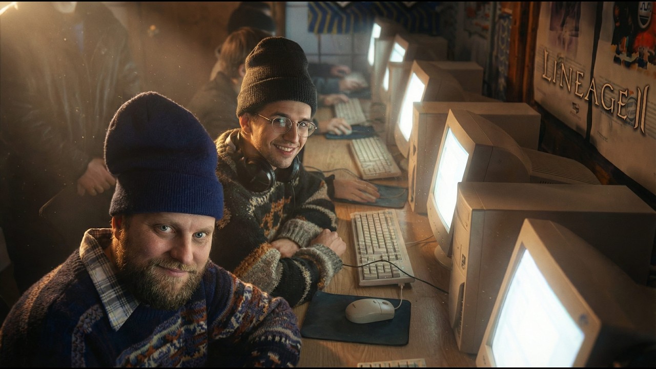 Обновление 1 Апреля - это не шутка!  | Lineage 2 main