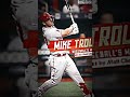 Mike Trout is him #mlb #edit #baseball #mlbedits #baseballedits #angels #miketrout