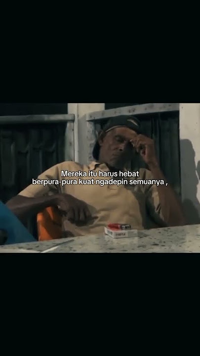 tentang seorang laki-laki tidak bercerita #foryou#video #fyp