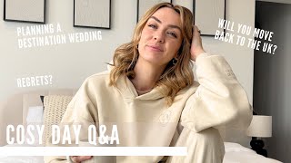 Q&A | Emigrating to Australia, Planning a Destination Wedding, 5 Year Plan! by Cat 2,028 views 1 year ago 33 minutes