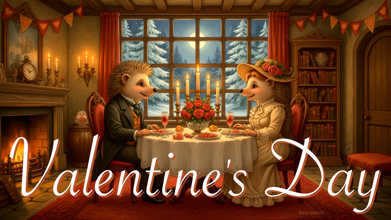 Valentine's Day Dinner with that Special Someone! | Cherish the Beautiful Moments of Life!