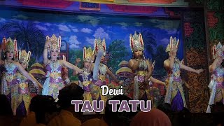 DEWI - TAU TATU | JANGER NEW SASTRA DEWA LIVE KEDAWUNG - SRATEN | 25/11/2024