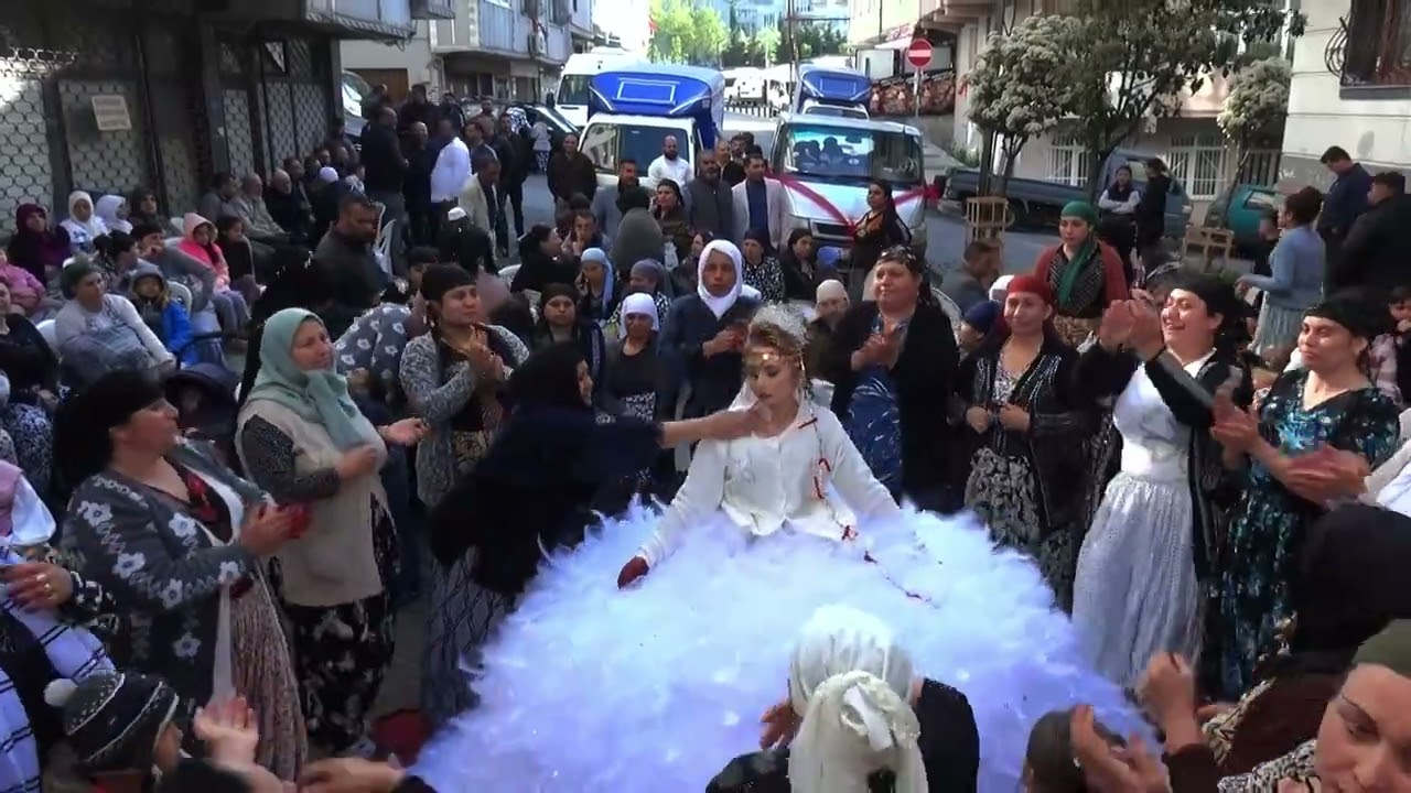 Roman düğünleri gaziosman pasa muhammet ipek düğün 8