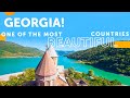 Georgia! One of the most beautiful countries with delicious national cuisine and much more!