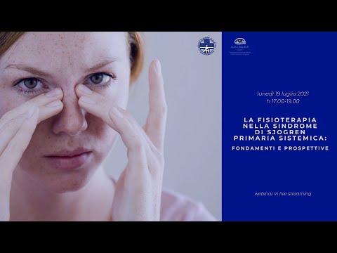 La Fisioterapia nella Sindrome di Sjogren Primaria Sistemica: fondamenti e prospettive