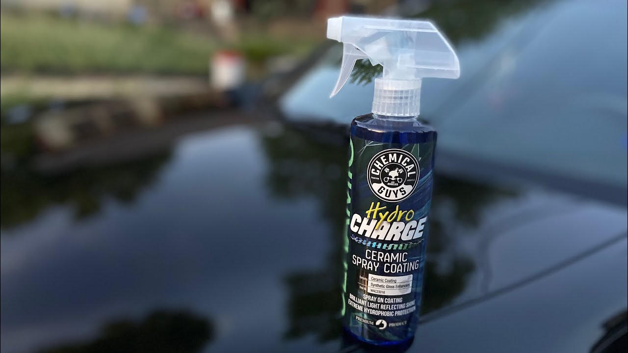 How To Chose The Right Ceramic Coating For Your Car! Hydro 101 Guide - Chemical  Guys 