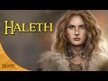 The Complete Travels of Haleth | Tolkien Explained