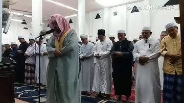 أحمد المشرفي تلاوة حجازية سورة الإسراء كاملة   من رامباو وبالونج وبهاو