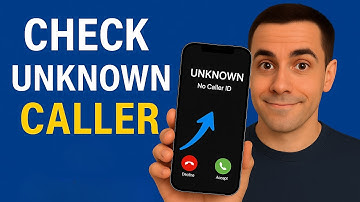 Unknown Caller on iPhone? Here’s How to Identify Them