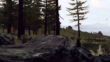 Axeteam Dayz Epoch Napf - AI Island attempt
