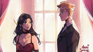 Weakness Of The Mafia Boss || One-Shot || Miraculously Text Stories 🌝