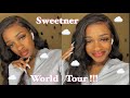 Come with me to the Sweetner tour !!